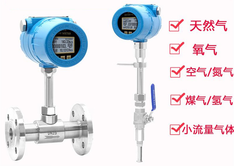 焦?fàn)t煤氣熱式流量計